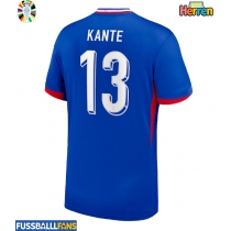 Frankreich Kante #13 Heimtrikot EM 2024 Kurzarm